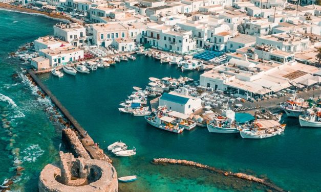 Ε.Ξ. Πάρου: Θετικά κλείνει η φετινή σεζόν