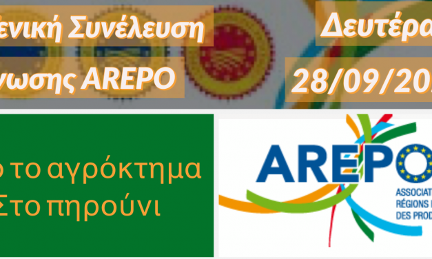 Η Περιφέρεια Κρήτης στη Γενική Συνέλευση της ένωσης