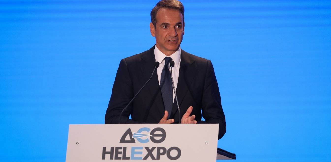 Το 2021 θα είναι μια πολύ καλή χρονιά για τον τουρισμό εάν τα πράγματα πάνε καλά | Διεθνής προβολή της νέας Ελλάδας σύμφωνα με τον Κυριάκο Μητσοτάκη