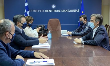 Α. Τζιτζικώστας: «Ζητώ έκτακτο σχέδιο δράσεων για τη στήριξη της οικονομίας σε Θεσσαλονίκη, Σέρρες και Κεντρική Μακεδονία»