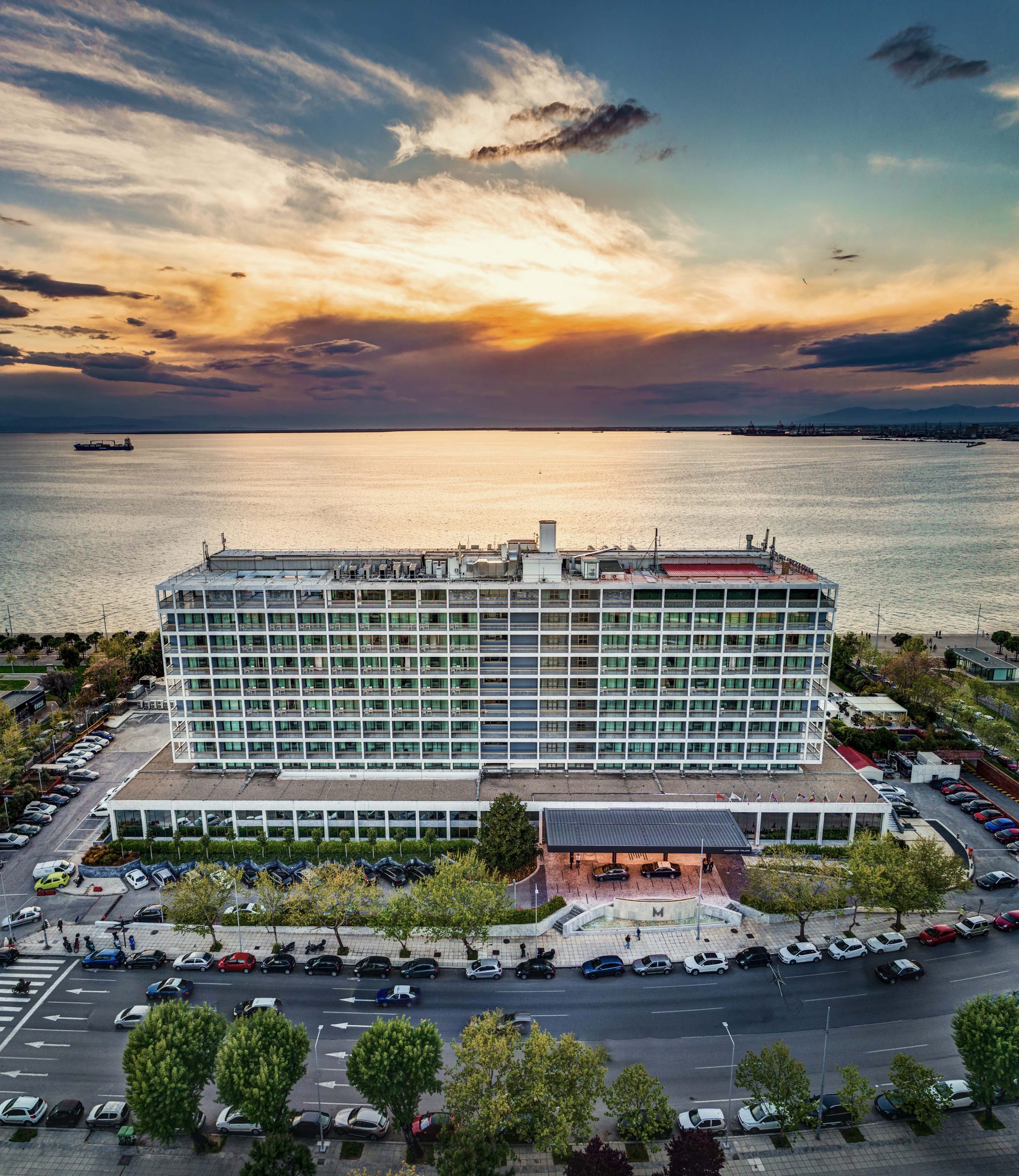 Νέες διακρίσεις για το MAKEDONIA PALACE στα Greek Hospitality Awards 2020