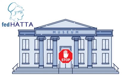 Απαγόρευση ομαδικών ξεναγήσεων στα μουσεία – Έντονη διαμαρτυρία!