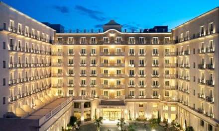 Το Grand Hotel Palace απέσπασε τρία βραβεία στα Greek Hospitality Awards 2020