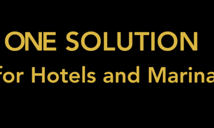 ONE SOLUTION ολοκληρωμένη και ενοποιημένη λύση για Ξενοδοχεία και Μαρίνες από την OPTRONICS TECHNOLOGIES A.B.E.T.E