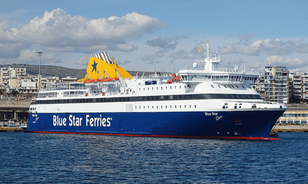 Επιστρέφει στην ενεργό δράση το BLUE STAR CHIOS