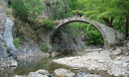Δήμος Αργιθέας | Ένταξη στο Ελληνικό Δίκτυο Πόλεων με Ποτάμια