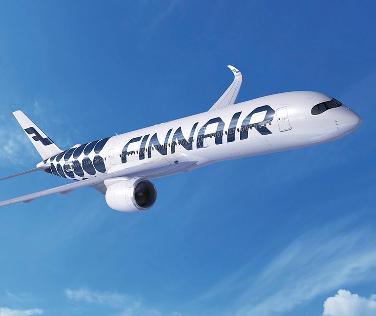 Κατά 91% μειώθηκε η επιβατική κίνηση της Finnair