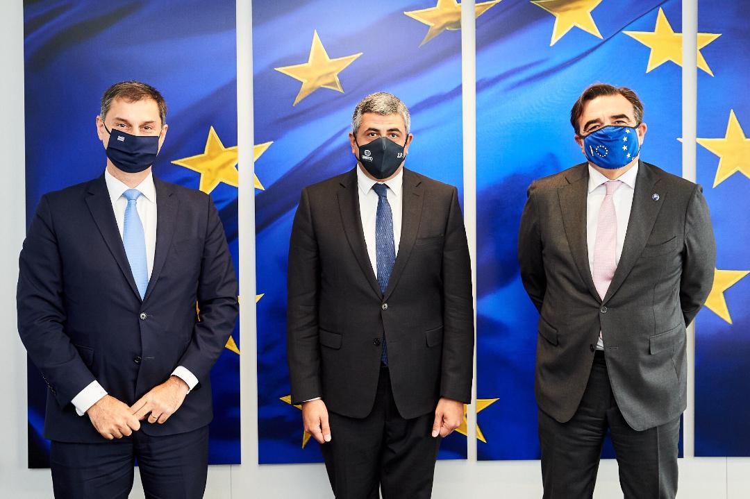 Χ. Θεοχάρης:” Τώρα είναι η ώρα να σχεδιάσουμε την επόμενη μέρα για τον Τουρισμό”
