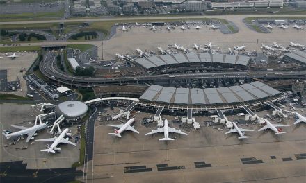 Το αεροδρόμιο του Παρισιού πρώτο στην Ευρώπη