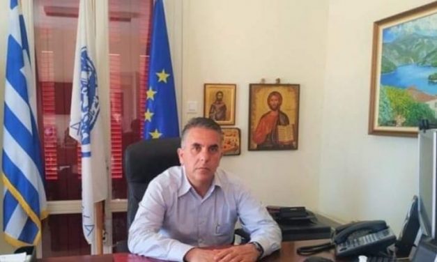 ΣΥΝΕΝΤΕΥΞΗ ΤΟΥ ΔΗΜΑΡΧΟΥ ΙΘΑΚΗΣ ΣΤΟ epoli.gr