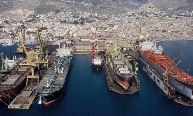 Στην Ευρωβουλή η πώληση των Ναυπηγείων Σκαραμαγκά – Οι εργαζόμενοι δε θα μείνουν μόνοι τους