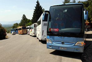 Πάνω από 20 εκατ. ευρώ αποζημίωση στα τουριστικά λεωφορεία για Ιούλιο – Αύγουστο