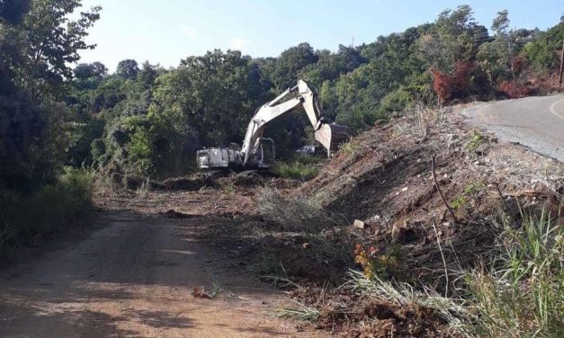 Ενώνει το Πήλιο με τα παράλια της Λάρισας η περιφέρεια Θεσσαλίας . Έργα υποδομών και γερά θεμέλια για τον τουρισμό.
