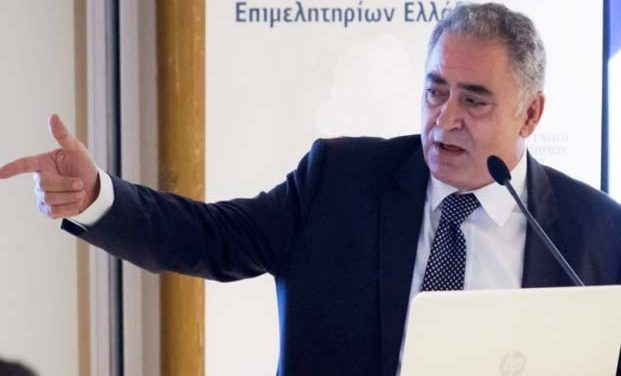 Γ. Χατζηθεοδοσίου: «Στον ¨αέρα¨ χιλιάδες μικρομεσαίοι που έβαλαν υποθήκη το σπίτι τους»