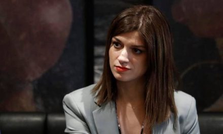 Κατερίνα Νοτοπούλου:Ψέματα για τον Τουρισμό απο έναν ανεύθυνο πρωθυπουργό