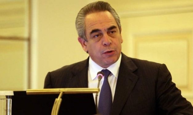 ΚΩΝΣΤΑΝΤΙΝΟΣ ΜΙΧΑΛΟΣ :Διοργανώσαμε σήμερα στο #ΕΒΕΑ, διαδικτυακή ημερίδα με θέμα: Η Ελλάδα, ένας αναδυόμενος επενδυτικός προορισμός στην Ευρώπη μετά τον #Covid19.