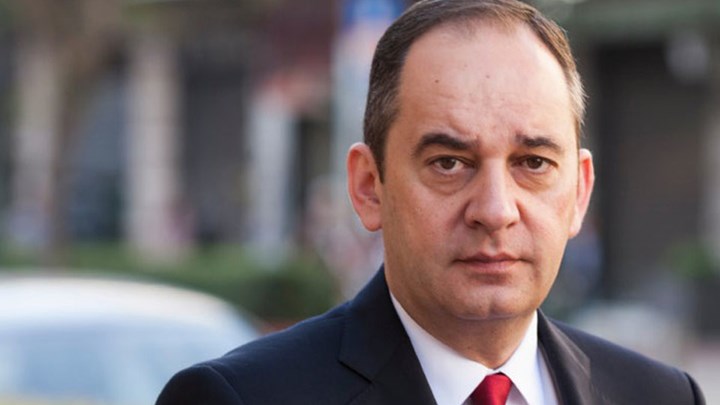 ο Υπουργός κ. Γιάννης Πλακιωτάκης βρέθηκε θετικός στον ιό COVID19