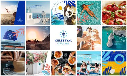 Η Celestyal Cruises παρουσιάζει την ανανεωμένη της εταιρική ταυτότητα, αναδεικνύοντας χαρακτηριστικά το ελληνικό πνεύμα της εταιρείας
