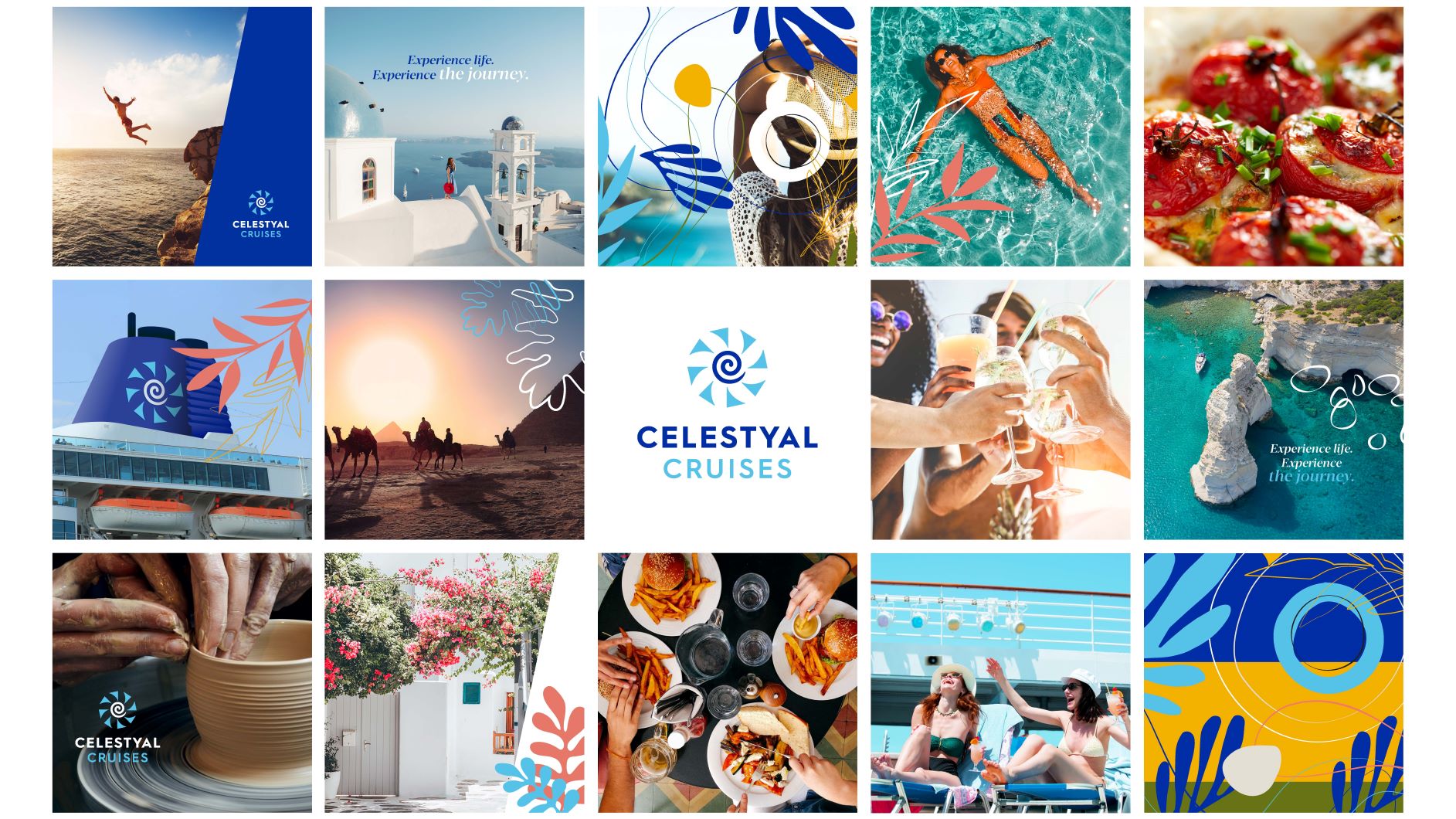 Η Celestyal Cruises παρουσιάζει την ανανεωμένη της εταιρική ταυτότητα, αναδεικνύοντας χαρακτηριστικά το ελληνικό πνεύμα της εταιρείας