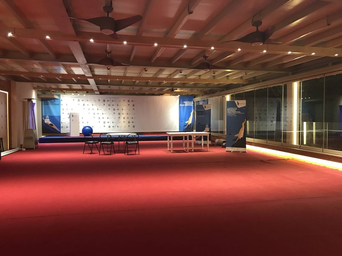 On Line το 11ο Amorgos Tourism Film Festival