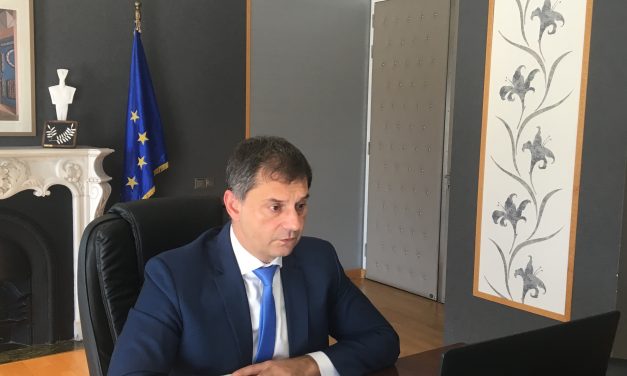 Χάρης Θεοχάρης: Κλειδί για την ομαλή λειτουργία της επόμενης ταξιδιωτικής σεζόν η ευρεία εφαρμογή των τεστ αντιγόνων (rapid test)