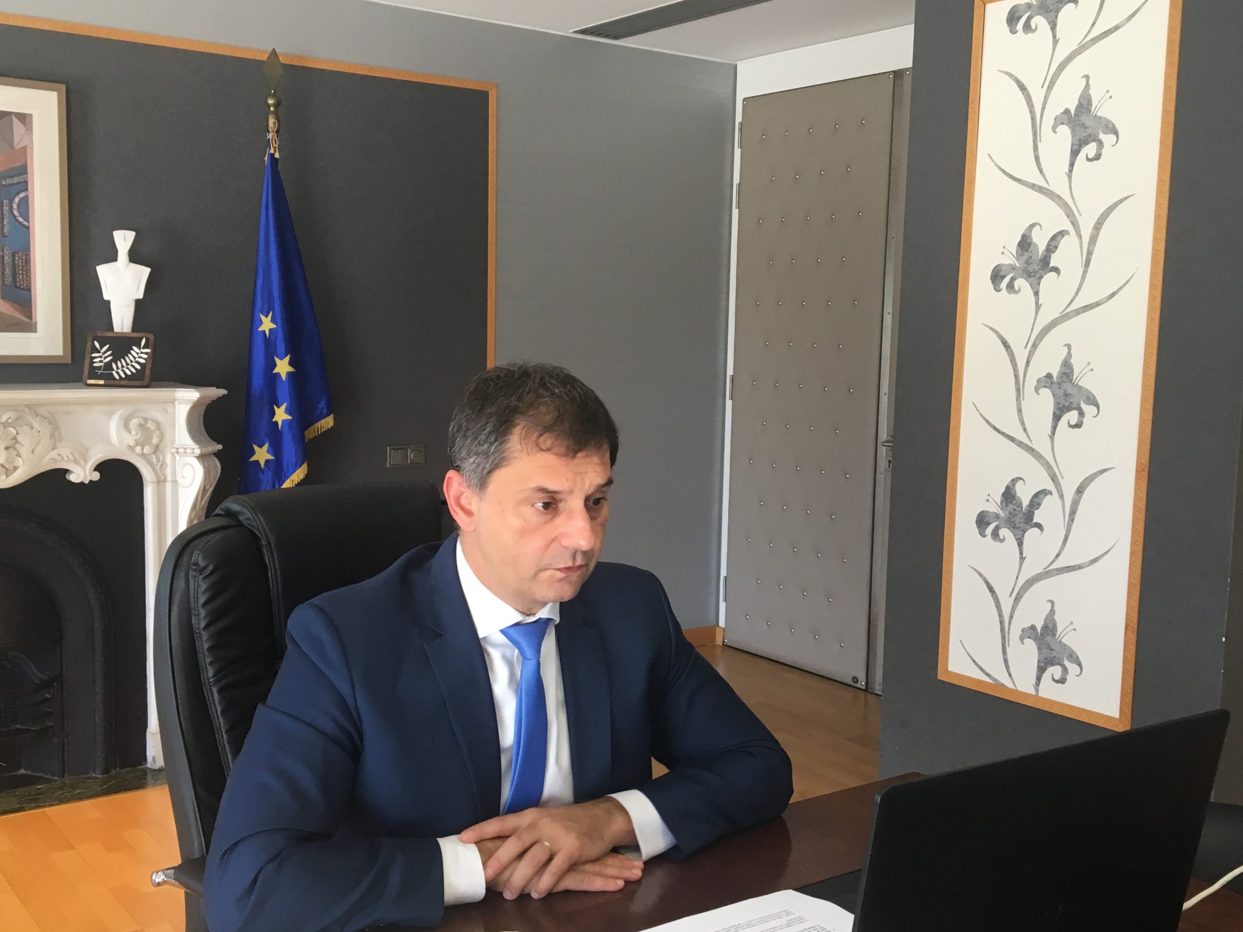 Χάρης Θεοχάρης: Κλειδί για την ομαλή λειτουργία της επόμενης ταξιδιωτικής σεζόν η ευρεία εφαρμογή των τεστ αντιγόνων (rapid test)
