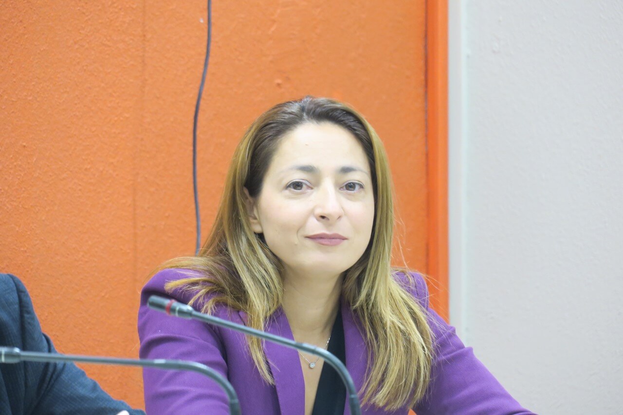 Ντίνα Σβύνου «Αξίζουν συγχαρητήρια σε όλους γιατί καταφέραμε να κρατήσουμε το επιδημιολογικό φορτίο του νησιού μας σε χαμηλά επίπεδα»