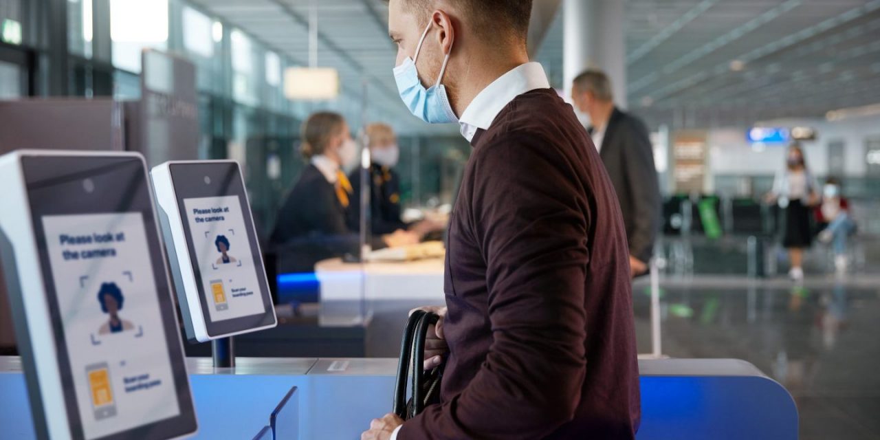Lufthansa θα χρησιμοποιήσει την πλατφόρμα “Star Alliance Biometrics”