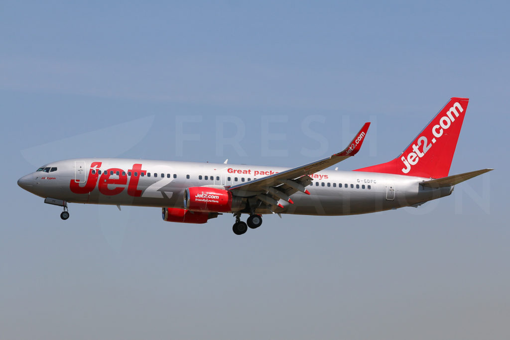 Αυξάνει τις πτήσεις και τα πακέτα διακοπών για Ελλάδα και Κύπρο η Jet2holidays