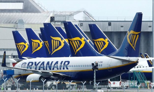 ο αφεντικό της Ryanair προβλέπει ότι ο όγκος της εναέριας κυκλοφορίας θα ανακάμψει γρήγορα