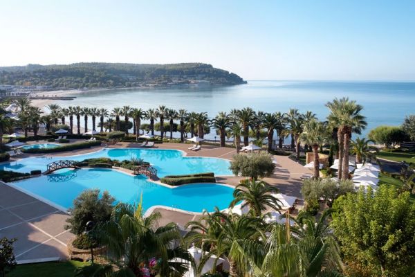 Δύο διακρίσεις για το Sani Resort στα World Travel Awards 2020
