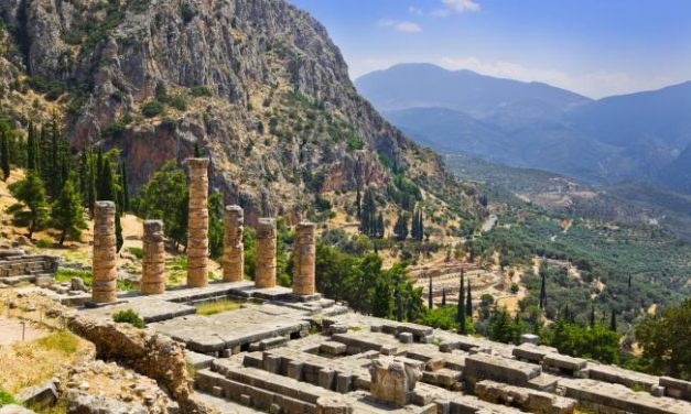 SOS από την Ένωση Ξενοδόχων Δελφών