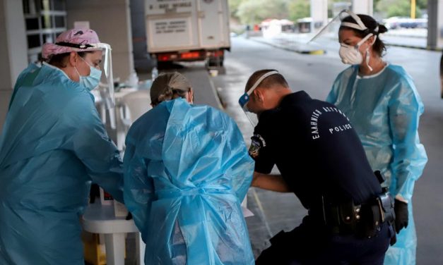 Πώς θα γίνεται η είσοδος στη χώρα από τα χερσαία σύνορα