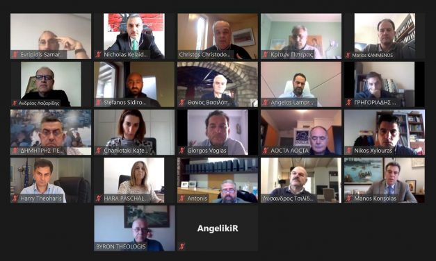 ΔΤ FedHATTA: Συνάντηση των εκπροσώπων φορέων τουριστικών γραφείων, εργαζομένων & ξεναγών με την ηγεσία του Υπ. Τουρισμού