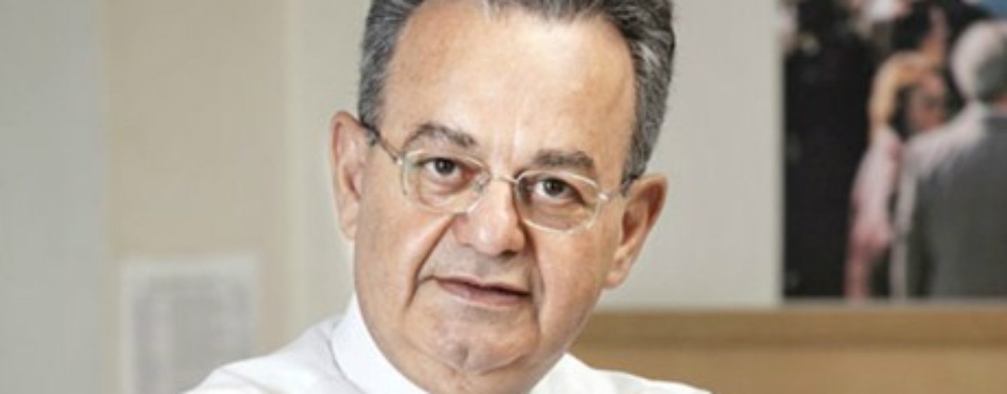 Αποχωρεί από την ηγεσία της FORUM ο Νίκος Χουδαλάκης
