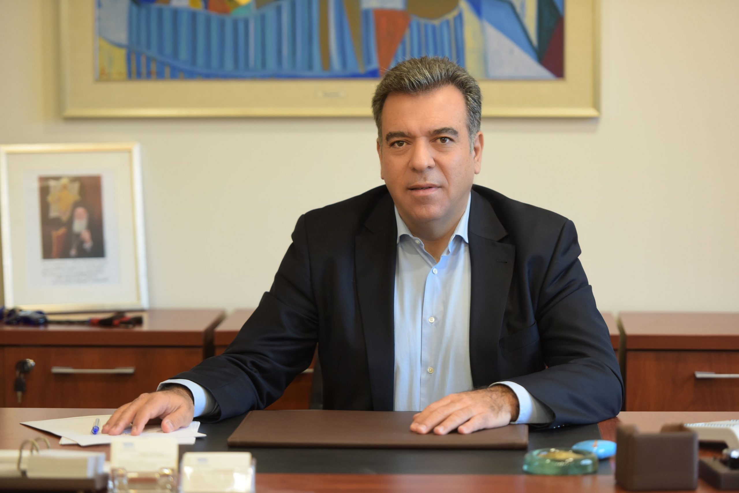 «Υποδειγματική η λειτουργία της πλατφόρμας τηλεκπαίδευσης του Υπουργείου Τουρισμού»