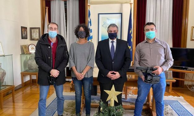 Συνέντευξη προέδρου ΕΒΕΠ Βασίλη Κορκίδη σε ξένα ΜΜΕ: «Η τρίτη δεκαετία του 21ου αιώνα θα φέρει μεγάλες αλλαγές στην οικονομία»