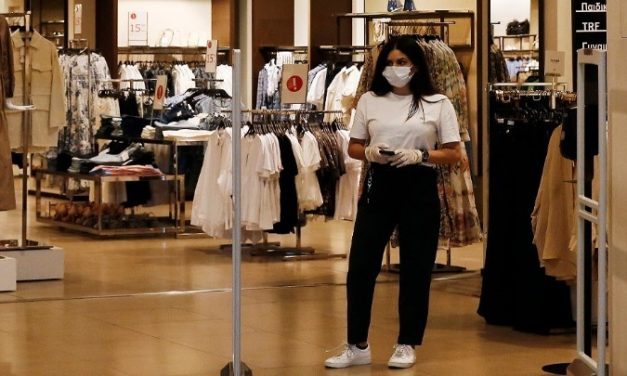 Ανοίγει τη Δευτέρα 18 Ιανουαρίου το λιανεμπόριο – Οι κανόνες λειτουργίας