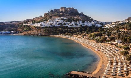 Τα 15 «τέλεια» ελληνικά νησιά του Telegraph για επίσκεψη μετά το covid-19