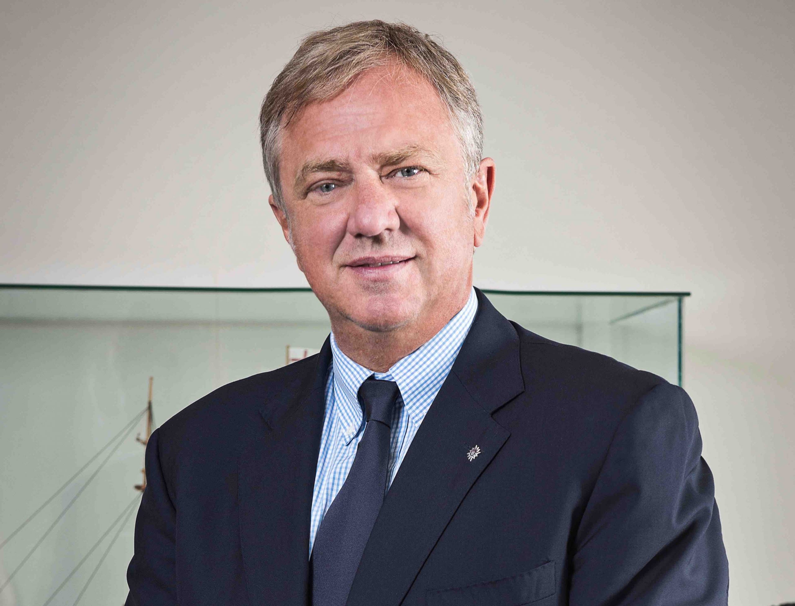 Ο Pierfrancesco Vagoτης MSC