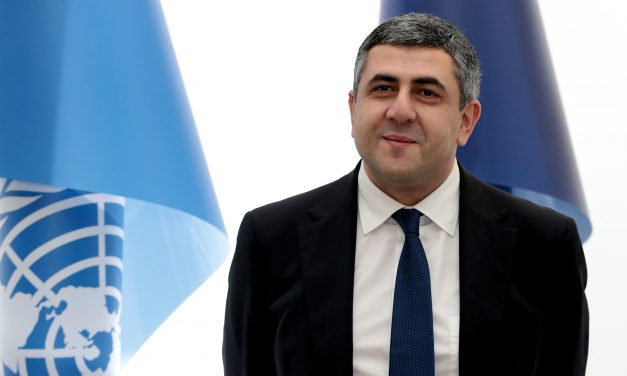 Ο ΓΕΝΙΚΟΣ ΓΡΑΜΜΑΤΕΑΣ POLOLIKASHVILI ΔΙΟΡΙΣΤΗΚΕ ΓΙΑ ΝΑ ΗΓΗΘΕΙ ΤΟΥ UNWTO ΓΙΑ ΤΕΣΣΕΡΑ ΑΚΟΜΗ ΧΡΟΝΙΑ