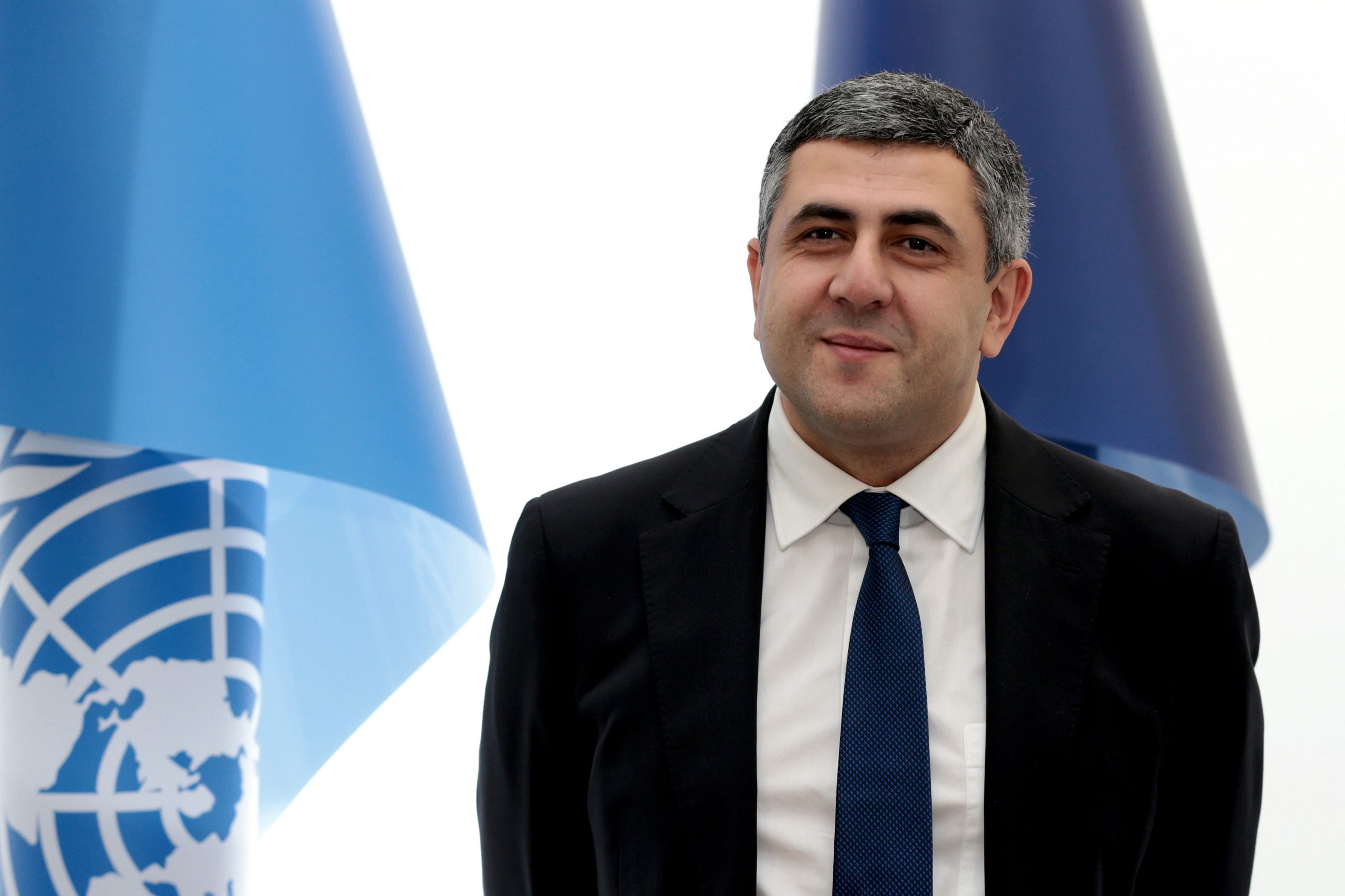 Ο ΓΕΝΙΚΟΣ ΓΡΑΜΜΑΤΕΑΣ POLOLIKASHVILI ΔΙΟΡΙΣΤΗΚΕ ΓΙΑ ΝΑ ΗΓΗΘΕΙ ΤΟΥ UNWTO ΓΙΑ ΤΕΣΣΕΡΑ ΑΚΟΜΗ ΧΡΟΝΙΑ