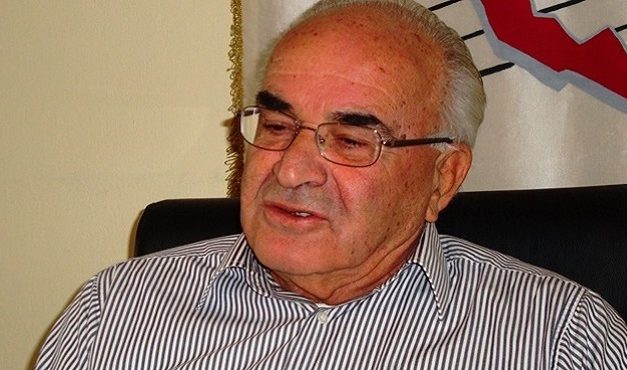 Δελτίο Τύπου για την απώλεια του Παναγιώτη Μπράμου