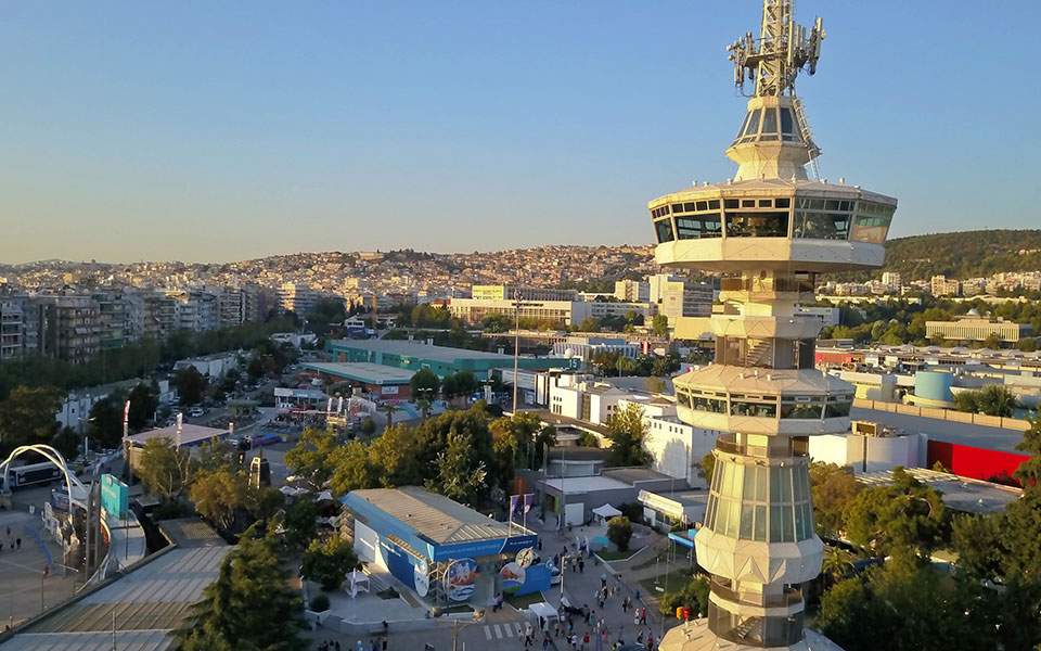 ΣΕΔΕΘ: Όραμα της Θεσσαλονίκης και έργο πνοής η ανάπλαση του Εκθεσιακού Κέντρου