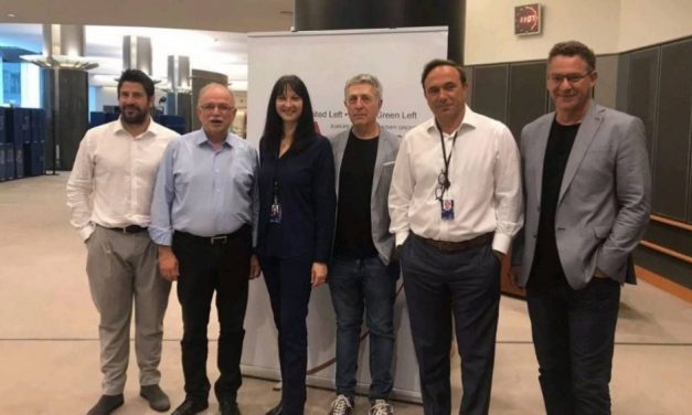 Ευρωβουλευτές ΣΥΡΙΖΑ-ΠΣ προς Κομισιόν:«Ζητούμε ευρωπαϊκό συντονισμό με ενιαίους κανόνες στην ΕΕ για υποχρεωτικά αρνητικά τεστ κορονοϊού πριν από κάθε αναχώρηση σε  ταξίδια και μεταφορές»