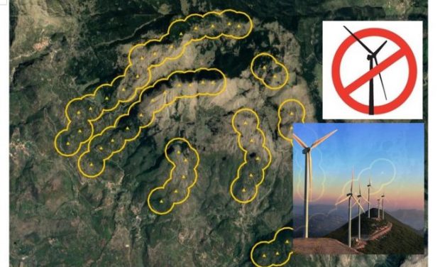 Αντίθετος με τις ανεμογεννήτριες στο Μαίναλο και ο Τουριστικός Οργανισμός Πελοποννήσου