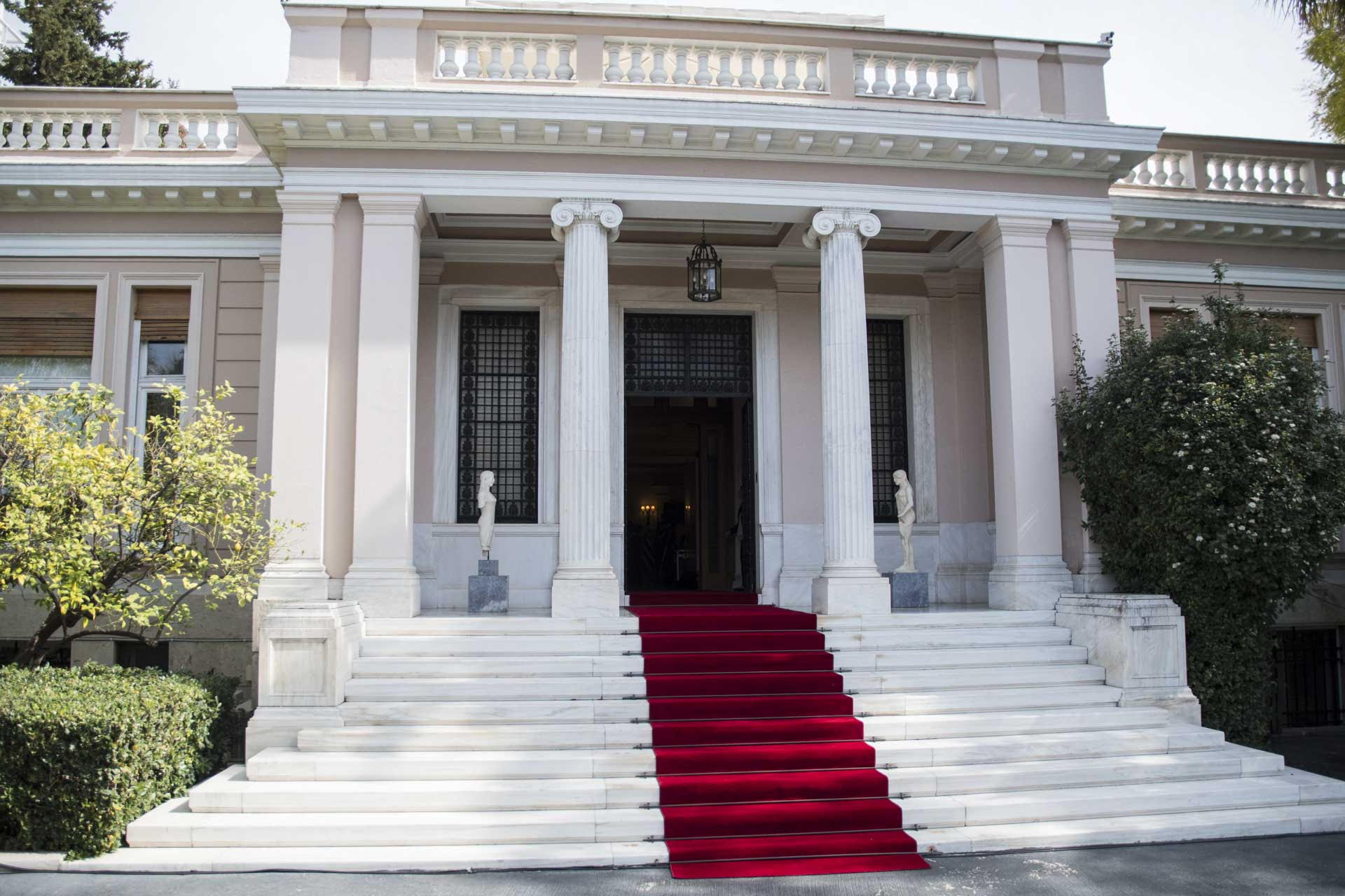 Η ΝΕΑ ΣΥΝΘΕΣΗ ΤΗΣ ΚΥΒΕΡΝΗΣΗΣ