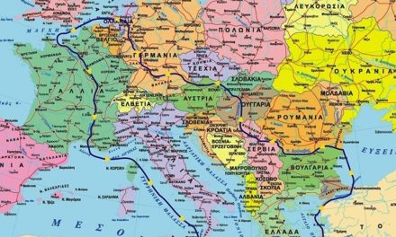 «Ιάσων 2021» – Ο γύρος της Ευρώπης με φουσκωτό!