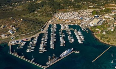 Τον Οκτώβριο του ’21 το 1ο OLYMPIC YACHT SHOW