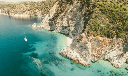 Καμπάνια και το 2021 για την τουριστική προβολή της Λευκάδας και του Μεγανησίου με την Μarketing Greece